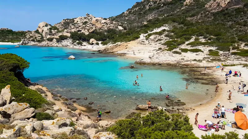 L'isola di Spargi