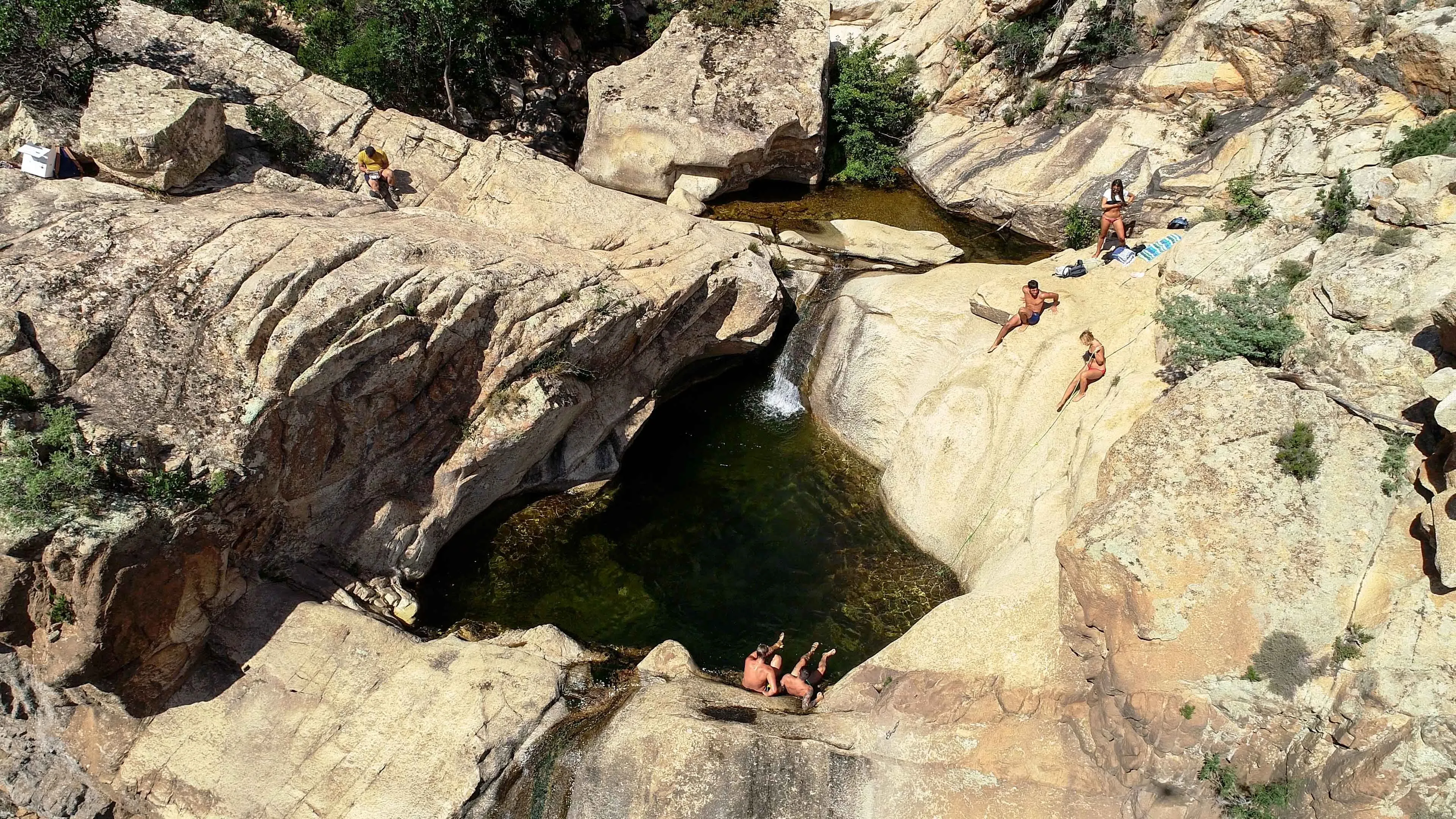 Le piscine