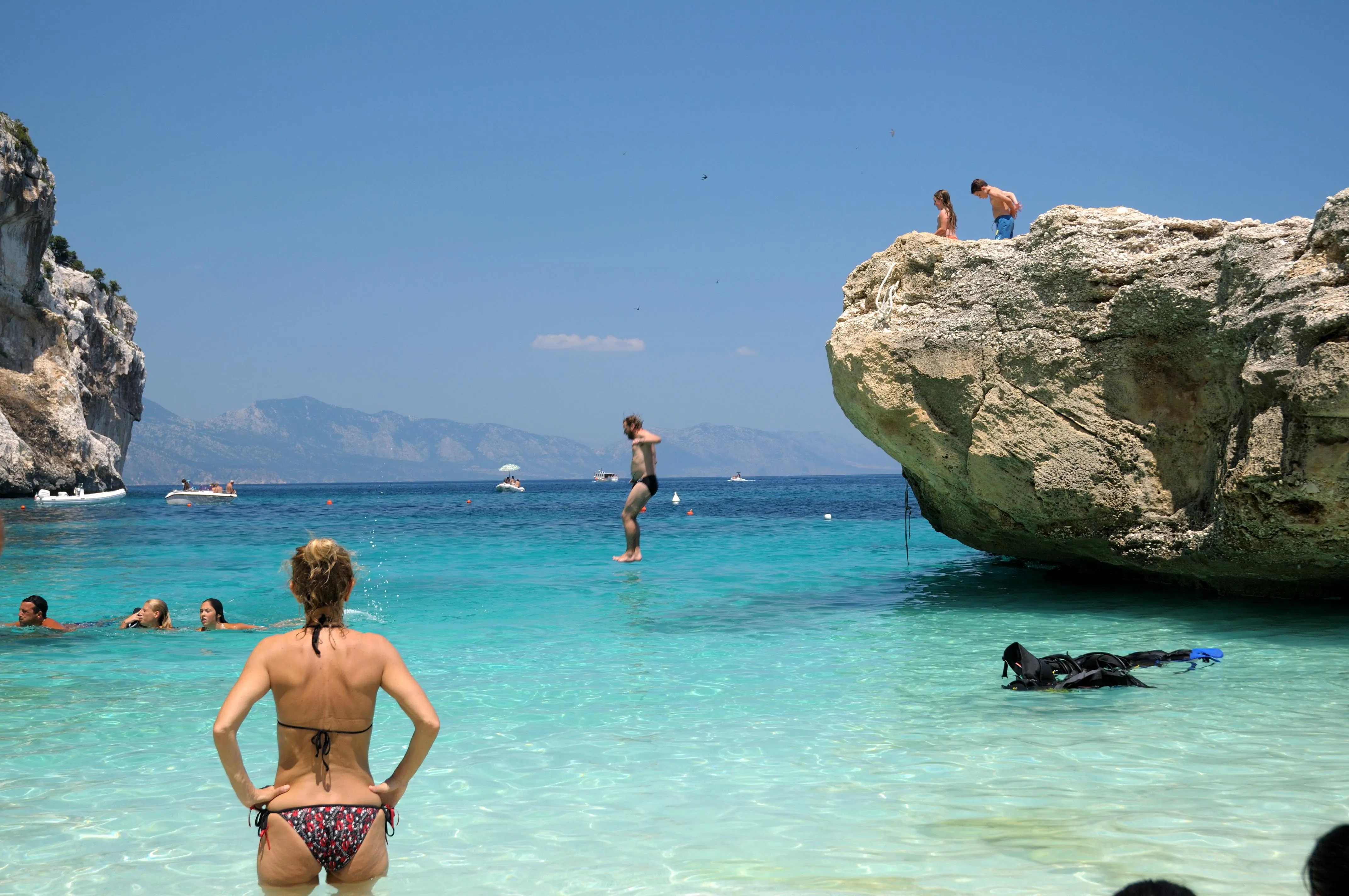 "Cala del ladro" 