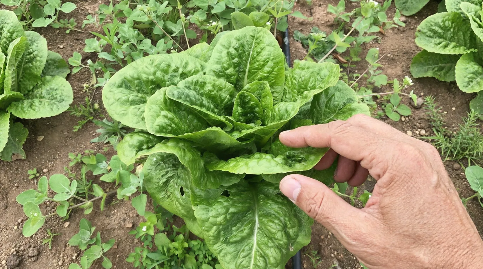 Dall'orto alla tua tavola