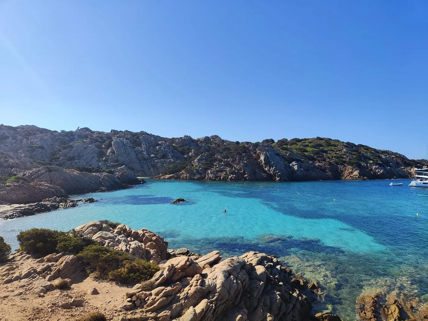 Cala Napoletana