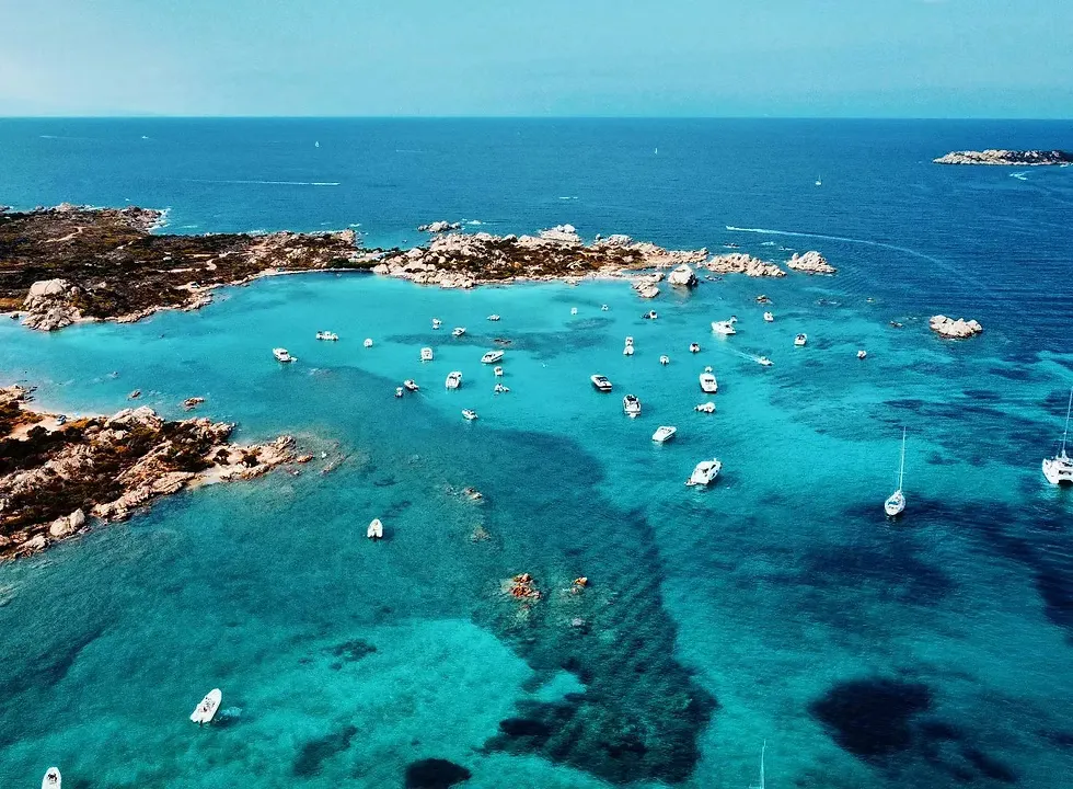 Le piscine naturali