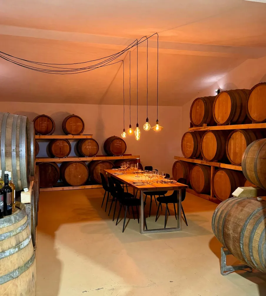 La nostra cantina