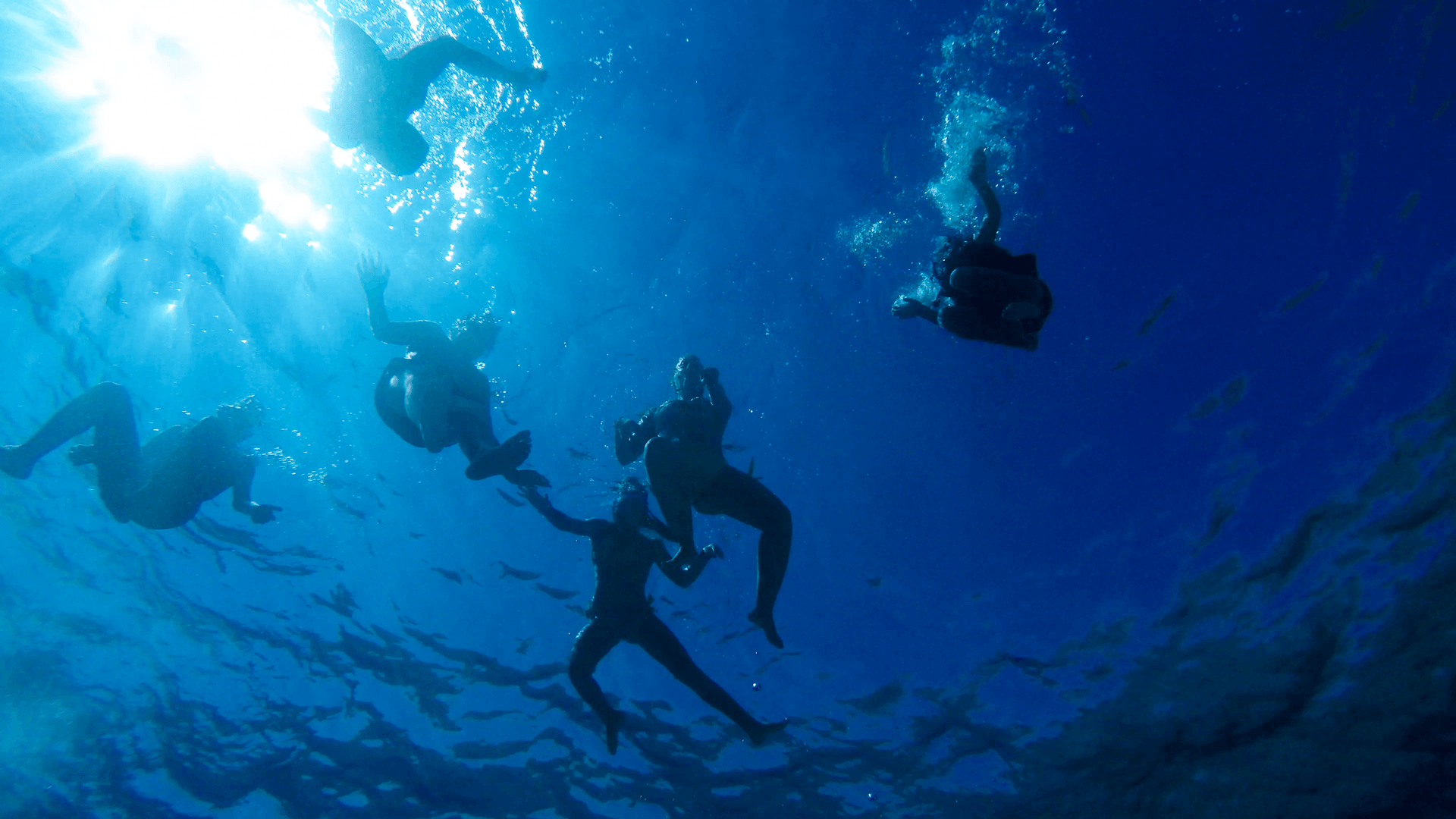 Snorkeling